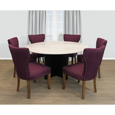 Ensemble repas pour 7 personnes Aryhanna