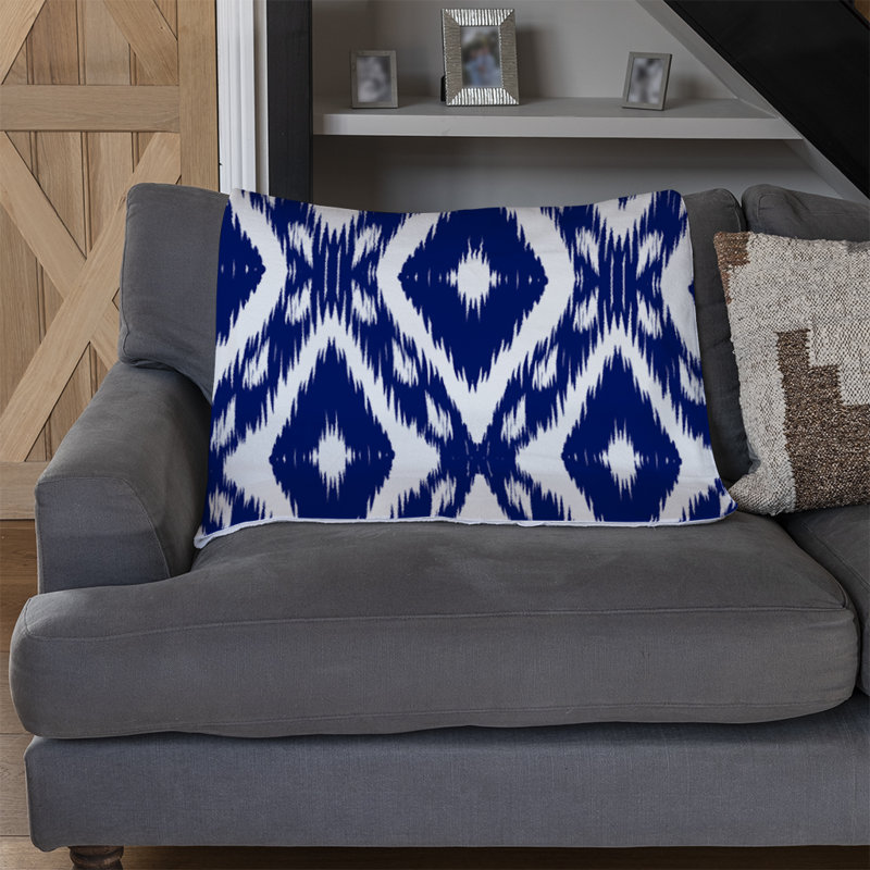 Quam Quilted Throw Blanket