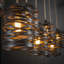 Broemmel 7 - Light Cylinder Pendant