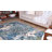 Holker Washable Oriental Indoor Rug-1978783526