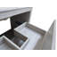 Meuble-lavabo de salle de bain simple 30 po Ibis