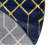 Glitzy Geometric Indoor Rug