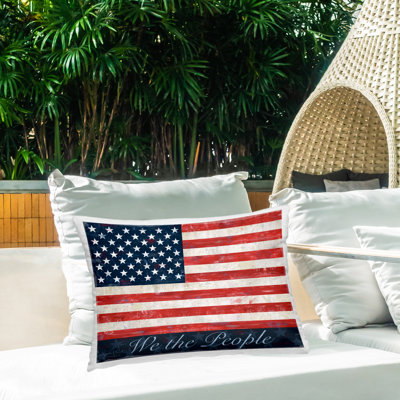 Coussin extérieur Hockey Sticks par Lil 'Rue