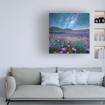 Art sur toile Jennifer Taylor