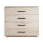 Dove 4 - Drawer Dresser