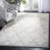 Ammundsen Geometric Beige/Light Gray Area Rug