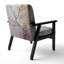 Fauteuil de 23 po de largeur