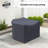 Layton Outdoor Swivel Chair Patio Cover