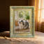 Cadre photo élégant 3 pièces 11 "x 14" doré antique avec changement de photo facile-199501248-199501255-199501252