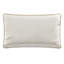 Romilly Linen Lumbar Pillow Cover & Insert