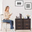 Tour de rangement verticale pour commode Glasgow-1790351138