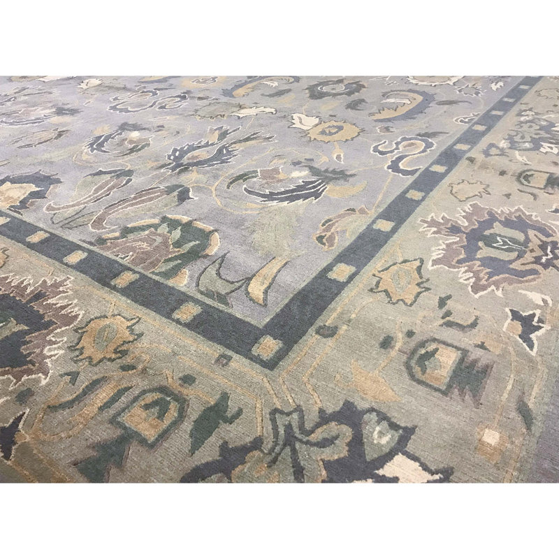 One-of-a-Kind 10' X 14' Area Rug