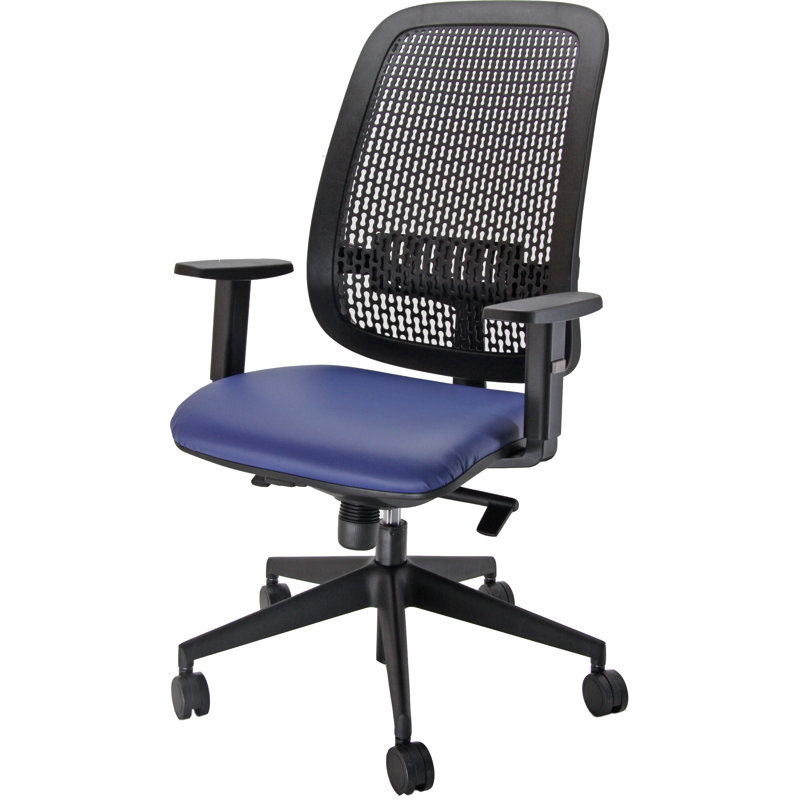 Lake Park Office Chair, Blue