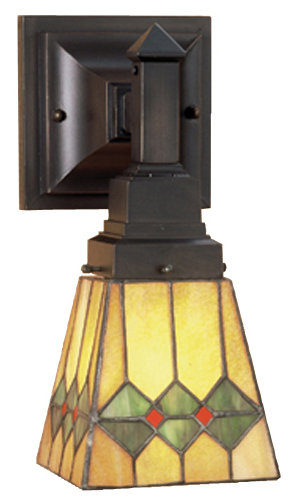Matsumura Armed Sconce