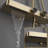 10.8 inch 3 Function Complete Shower System with Slide Bar 2.6 GPM-118093260
