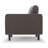 Curt Upholstered Armchair-91112042