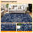 Machine Washable 9x12 Area Rug Neutral Modern Non Slip Rug Foldable Stain Resistant Carpet for Bedroom Office Kids Room-125821963-125821966
