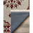 Nancy Collection Digital Print Cotton-Polyester Burgundy Beige Moroccan Rug-1913703282