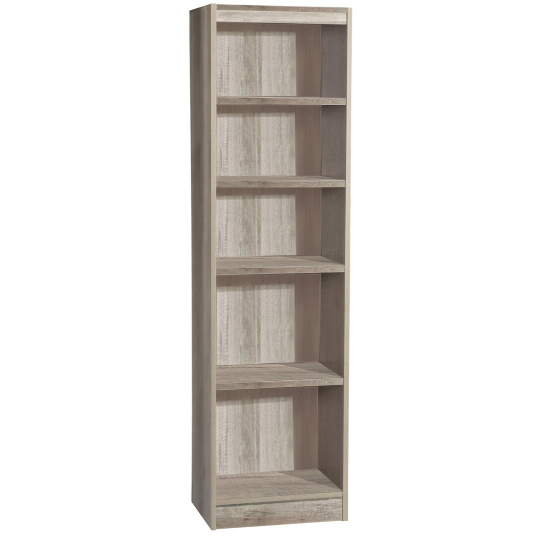 Standard-Bücherregal Haden 183 x 48 cm