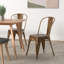 Chaise de salle à manger brage Schafer-817230517
