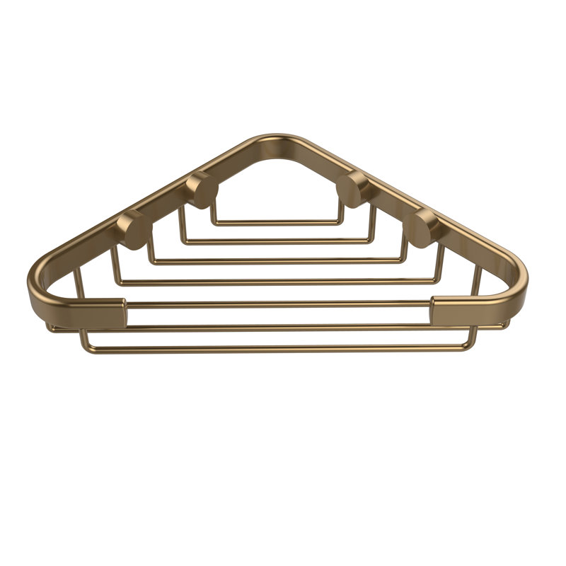 Panier de douche Beresford, Bronze brossé