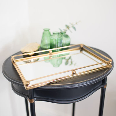 Malachy Metal Tray