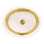 Regatta 18.75'' L Bathroom Sink