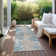 Royalton Washable Abstract Indoor / Outdoor Rug