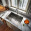 Pro Series 28'' L Stainless Steel Single Basin Kitchen Sink
