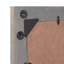 Solid Wood Rectangle Mirror
