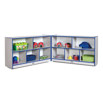 Rainbow Accents® Low Mobile Fold-n-Lock