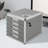 Marelin 5-Tier Stackable Desk Organizer with Drawers