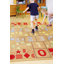 Giuliani Flatweave Gold Rug-1641424524