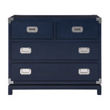 4 - Drawer Nightstand