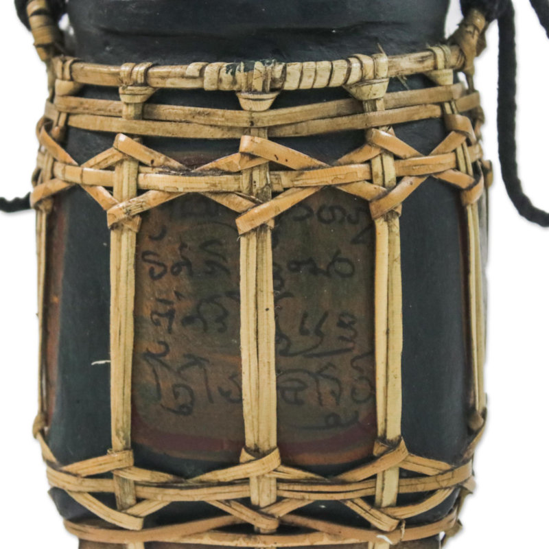 Clyde Wood Jar