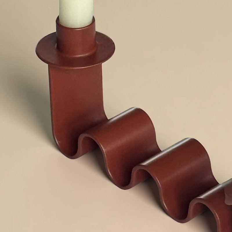 Candle Accessories, Red