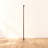 Medieval-style iron art acrylic floor lamp-1301951427