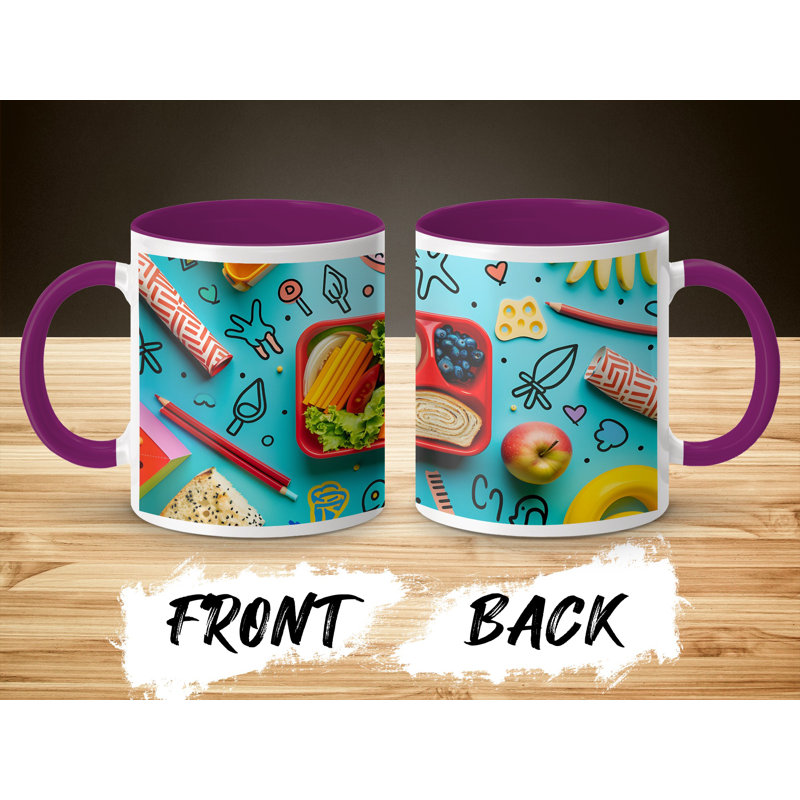 Ceramic Coffee Mug