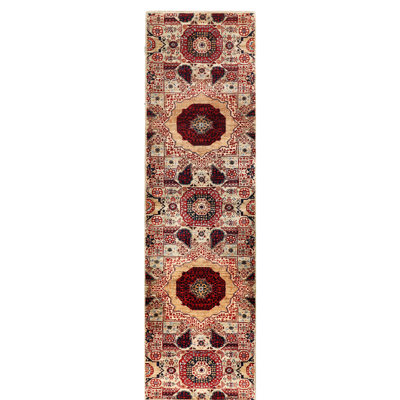 Aryana Wool Oriental Area Rug