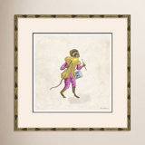Drum Giclee Print by Dana Gibson