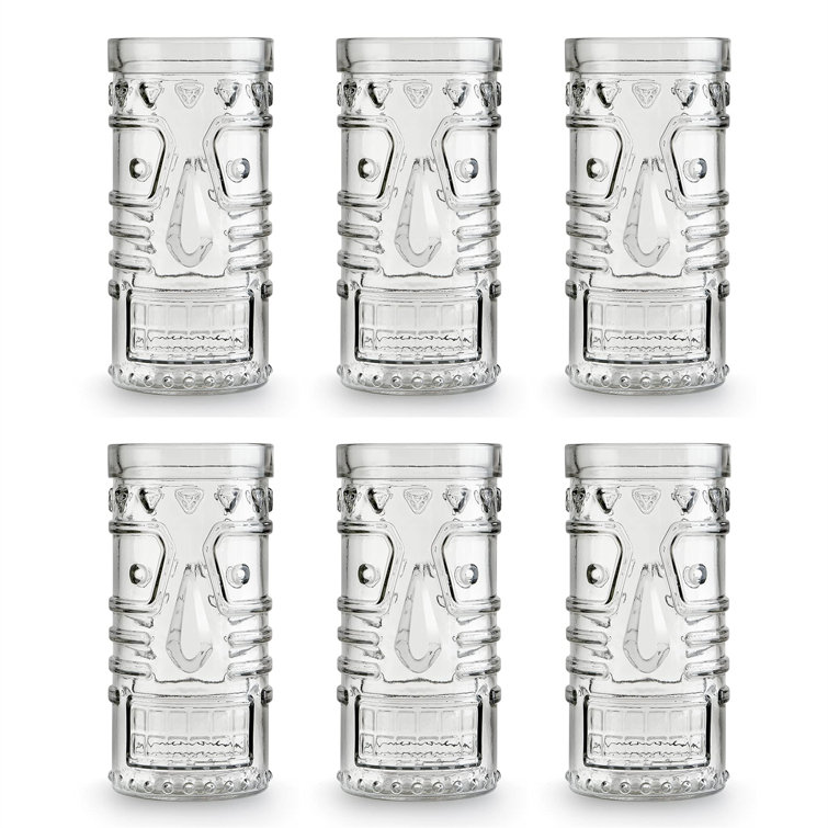 Norwin 485ml Drinking Glass Set