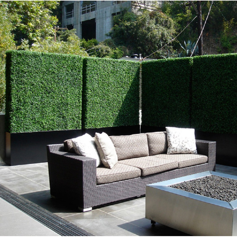 1.7 ft. H x 1.7 ft. W Polyethylene Fence Panel