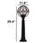 40'' Tall Outdoor Floor Lamp