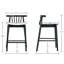 Tabouret de comptoir-120743898