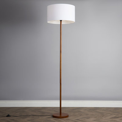 178cm Traditional Floor Lamp