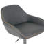 Ilmars Adjustable Height Swivel Stool