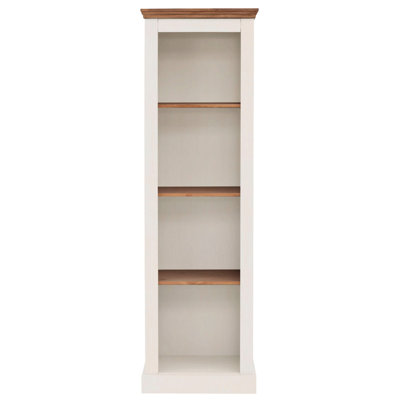 Addy 180 cm H x 55 cm W Standard Bookcase
