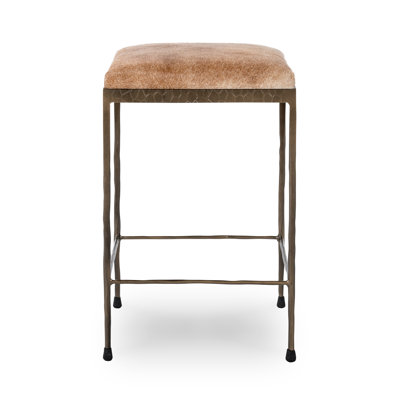 Bose Leather Counter Stool