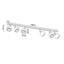 Aloisio Flush Mount-953991468