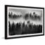 «The Fog Always Lift», reproduction encadrée-1133596327
